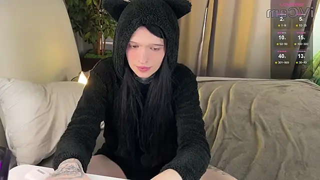 Simona Rain online show from February 2025 08:18:01 AM