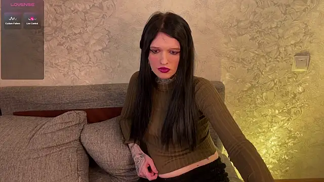 Simona Rain online show from March 2025 07:38:02 AM