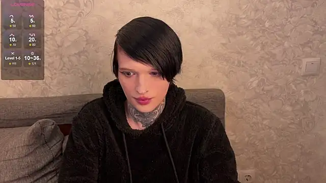 Simona Rain online show from March 2025 07:15:02 PM