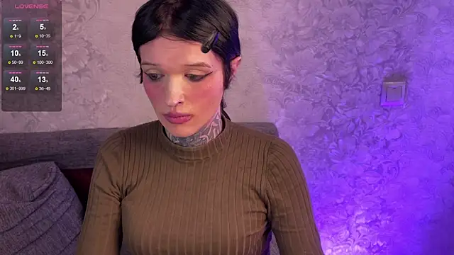 Simona Rain online show from March 2025 04:30:02 AM