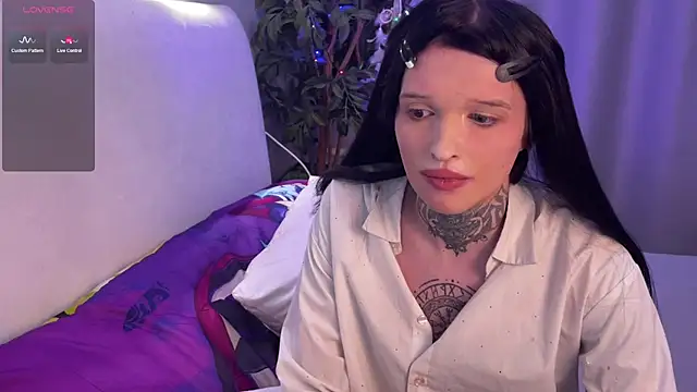 Simona Rain online show from March 2025 12:23:02 AM