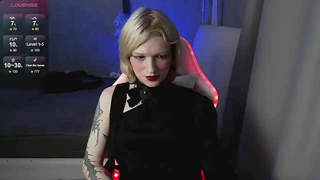 Simona Rain online show from September 2025 10:10:02 PM