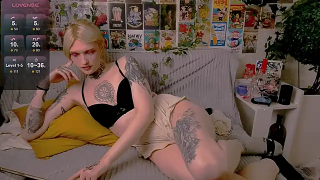 Simona Rain online show from September 2025 11:20:02 PM