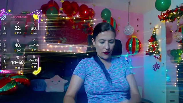 GeorginaBianco online show from December 2025 12:01:02 PM