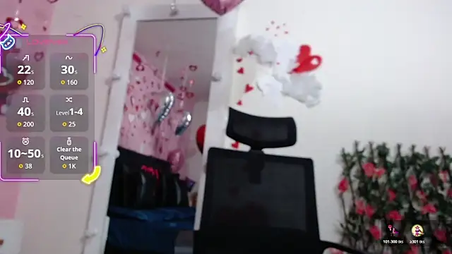 GeorginaBianco online show from February 2026 12:12:01 PM