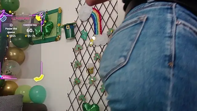 GeorginaBianco online show from March 2026 12:34:02 PM