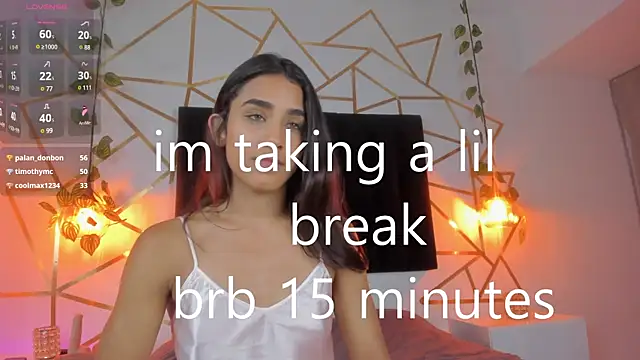 Ambeer Rousess online show from February 2025 10:43:02 PM