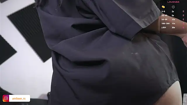 Ambeer Rousess online show from September 2025 10:04:01 PM