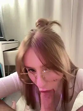 CaseyCumFace online show from March 2025 09:54:02 PM