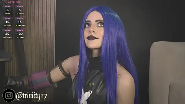 Trinity   s online show from December 2024 05:54:02 PM