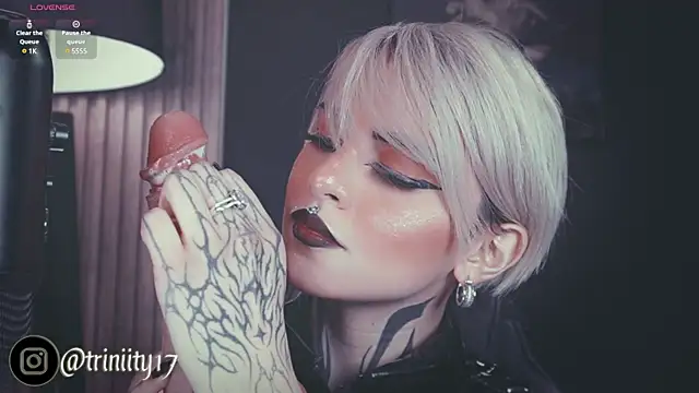 Trinity   s online show from December 2024 07:38:02 PM