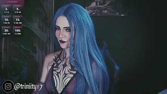 Trinity   s online show from January 2025 12:02:01 AM