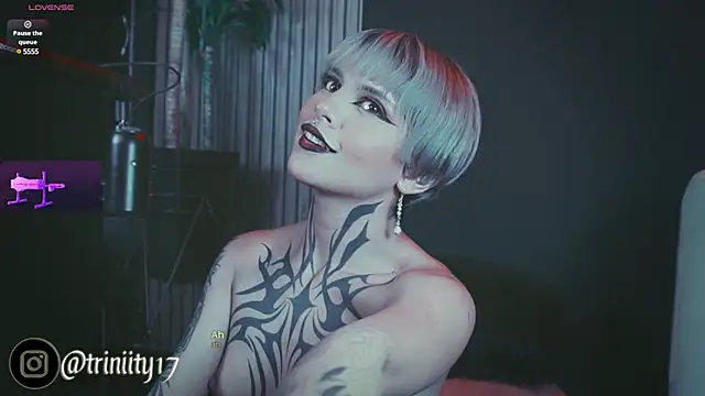 Trinity   s online show from February 2025 09:36:01 PM