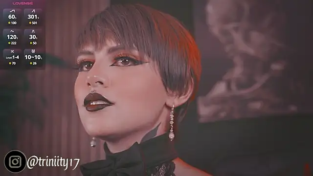 Trinity   s online show from February 2025 05:37:01 PM