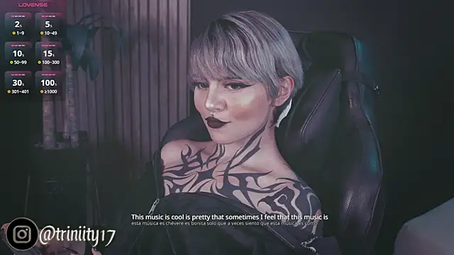 Trinity   s online show from March 2025 11:57:02 PM