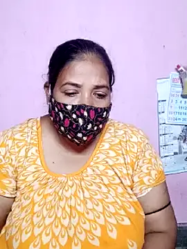 Hotty-rumi online show from February 2025 09:00:02 AM