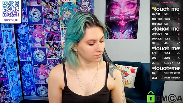 Bonni Meiz online show from October 2025 03:07:01 AM