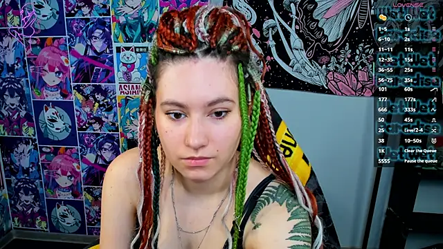 Bonni Meiz online show from November 2025 03:05:01 AM