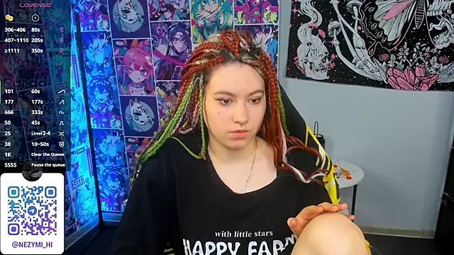 Bonni Meiz online show from November 2025 03:06:01 AM