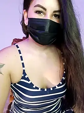 Aiunii1 online show from January 2025 10:12:01 PM