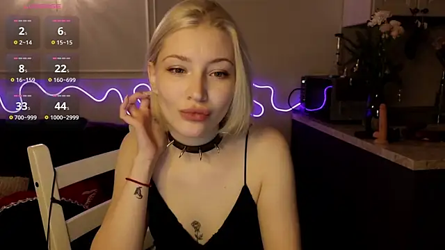 alexa novak online show from December 2024 01:29:01 AM