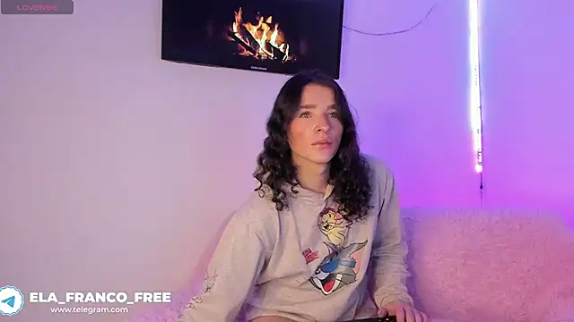 elafranco  online show from February 2026 03:03:01 AM