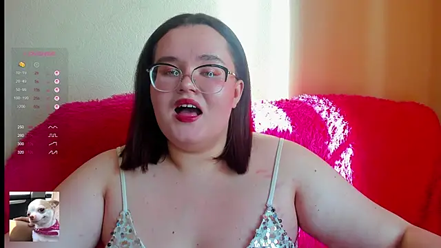 Jessica Joy online show from November 2025 06:56:02 AM