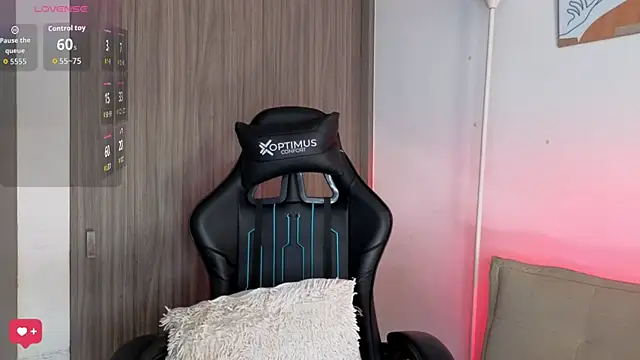 Tamaraa Serra online show from November 2025 02:17:01 PM