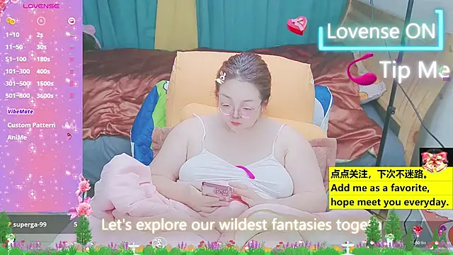 Weiwei5200 online show from March 2025 02:47:01 PM