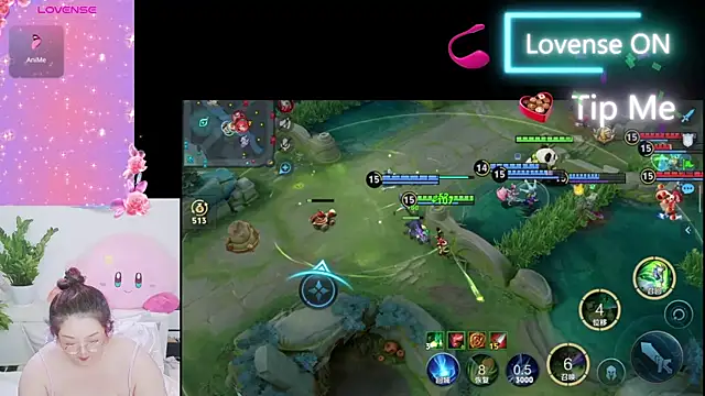 Weiwei5200 online show from September 2025 07:32:02 AM