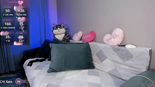 Helen bae online show from March 2025 09:04:02 PM