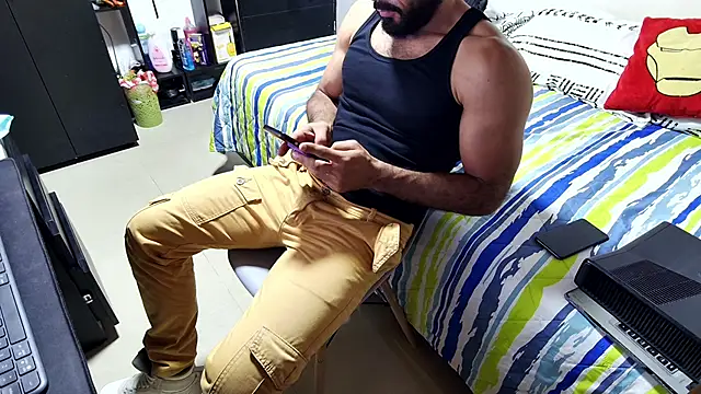 BEN BLAZE online show from March 2025 04:52:01 AM