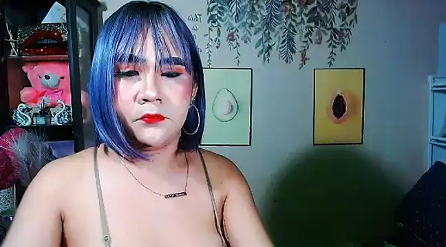 MS SexCumEducation TS online show from February 2025 08:30:01 PM