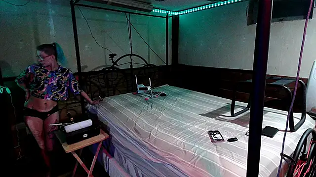 Stonermama666420 online show from October 2025 03:51:02 AM