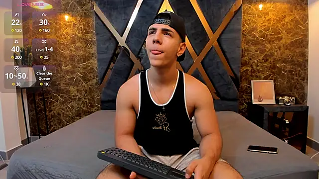 Flynn Riider online show from February 2025 11:42:02 AM