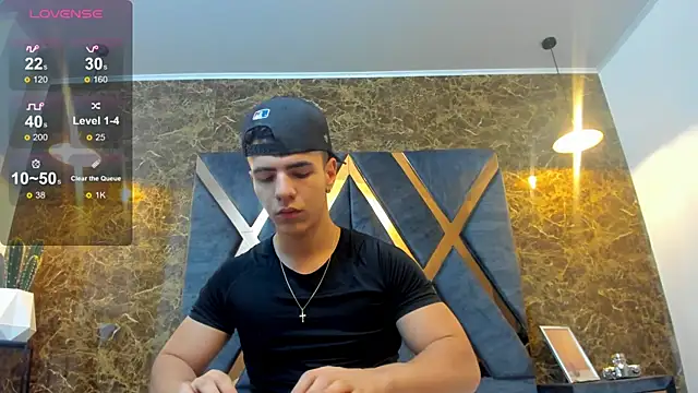 Flynn Riider online show from February 2025 11:53:01 AM