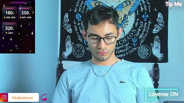 Snapshot of alexdesire chatting on March 2025 07:10:01 PM alexdesire online show from March 2025 07:10:01 PM