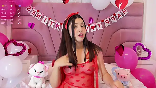 zoewillian online show from February 2025 09:43:01 PM