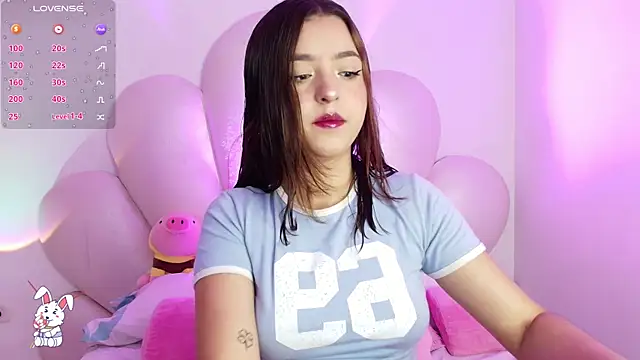 zoewillian online show from November 2025 12:10:01 AM