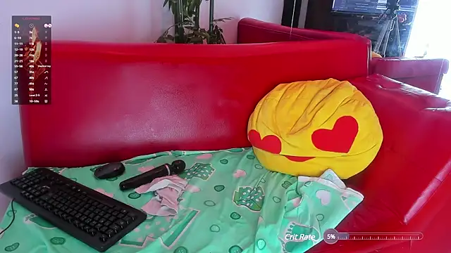 AlazSanna1 online show from March 2025 04:07:02 PM