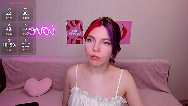 marie reyes  online show from February 2026 02:10:01 AM