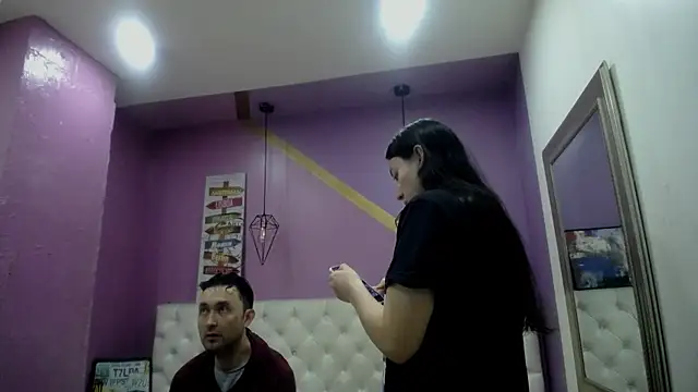 JeremmyAndStacy online show from February 2025 12:48:01 PM