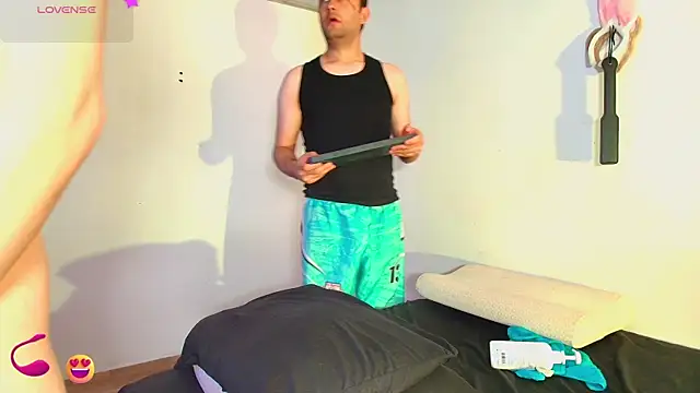 JeremmyAndStacy online show from May 2026 09:10:01 PM
