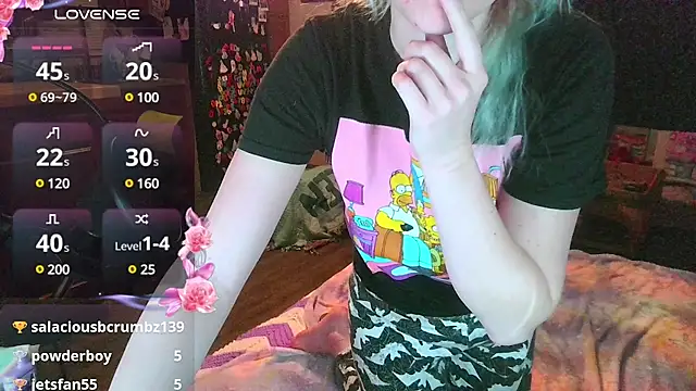 Snapshot of _hellostormy_ chatting on February 2025 11:44:02 AM hellostormy online show from February 2025 11:44:02 AM