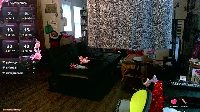 Snapshot of _hellostormy_ chatting on February 2025 01:37:01 PM hellostormy online show from February 2025 01:37:01 PM