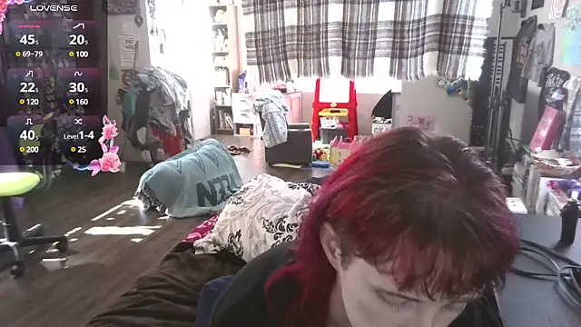 Snapshot of _hellostormy_ chatting on February 2025 05:16:02 PM hellostormy online show from February 2025 05:16:02 PM