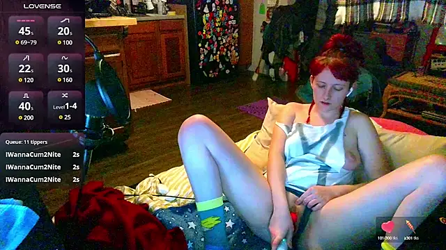 Snapshot of _hellostormy_ chatting on February 2025 04:40:02 AM hellostormy online show from February 2025 04:40:02 AM