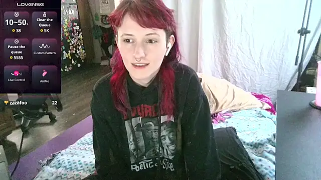 Snapshot of _hellostormy_ chatting on February 2025 03:29:01 PM hellostormy online show from February 2025 03:29:01 PM