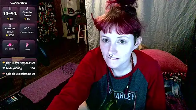 Snapshot of _hellostormy_ chatting on February 2025 11:54:01 AM hellostormy online show from February 2025 11:54:01 AM