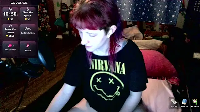 Snapshot of _hellostormy_ chatting on February 2025 12:16:01 AM hellostormy online show from February 2025 12:16:01 AM